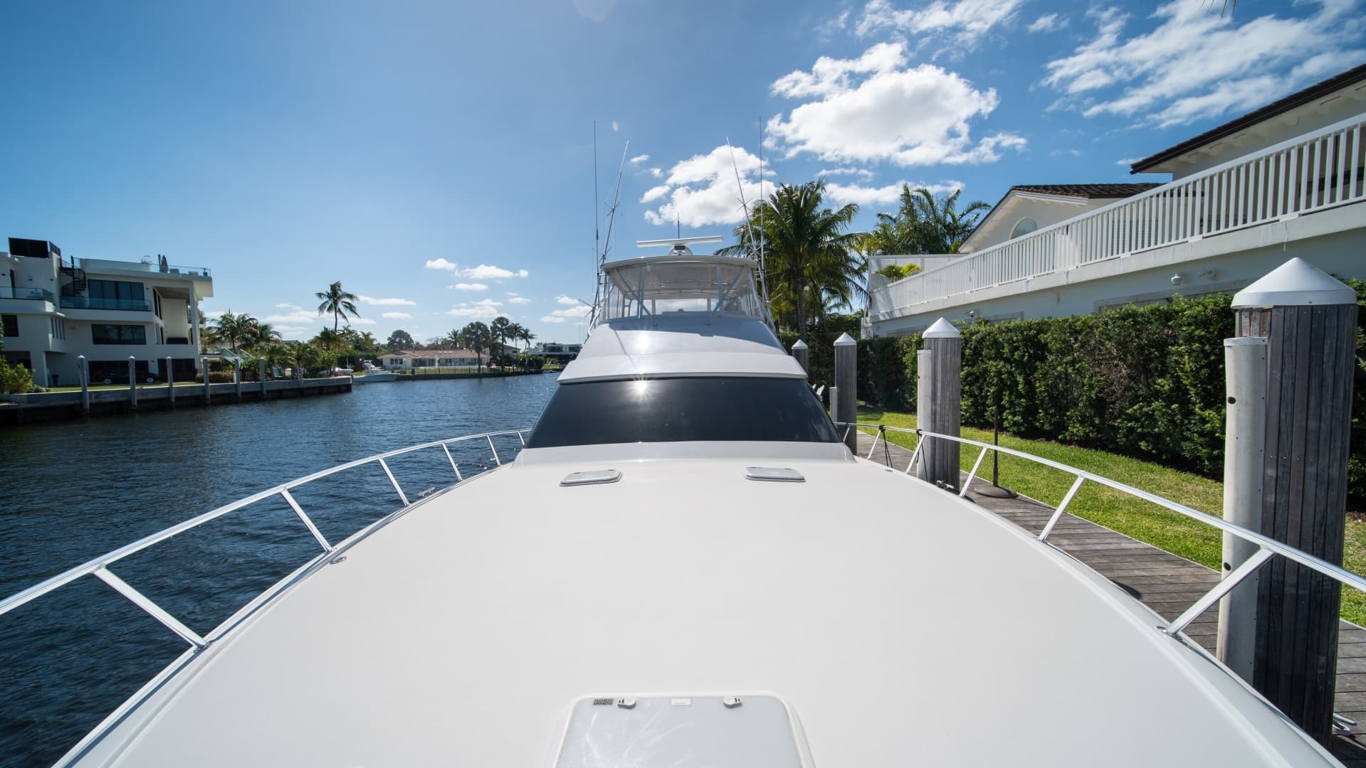 2017 Hatteras 54 GT - Image 38