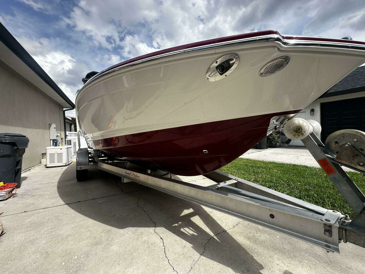2013 Chaparral 226 SSI - Image 62