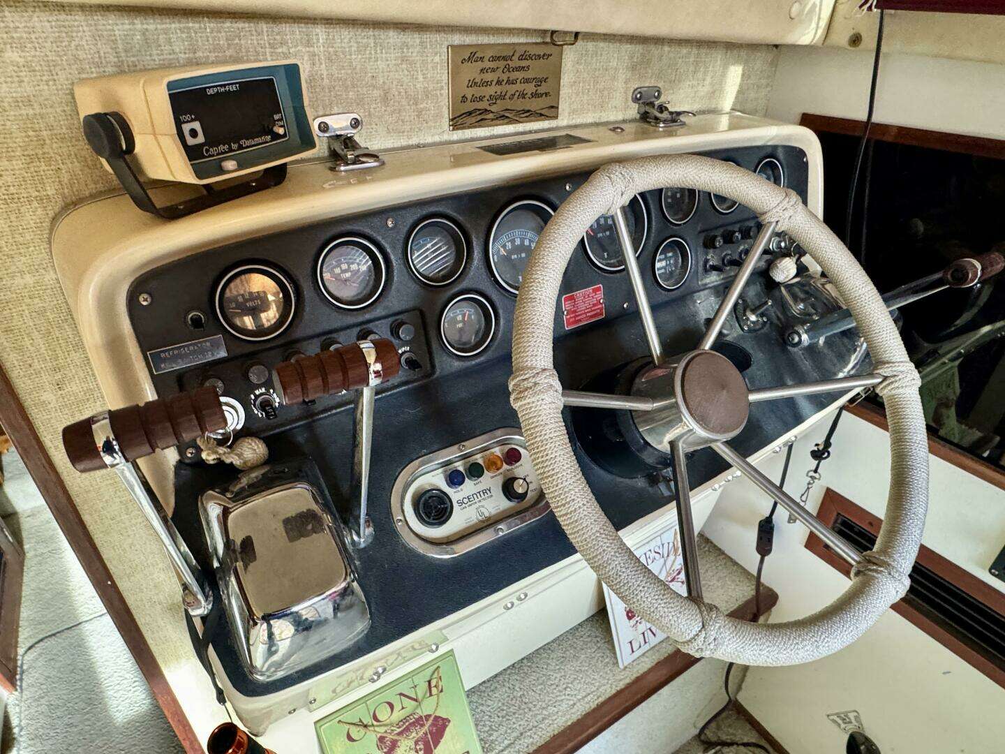 1979 Silverton 34 Convertible - Image 37