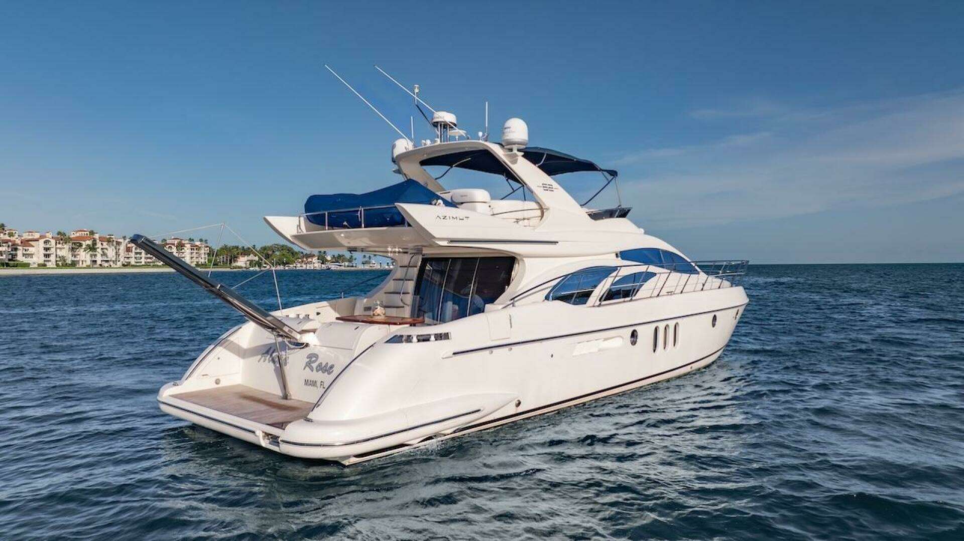 2007 Azimut Evolution - Image 19