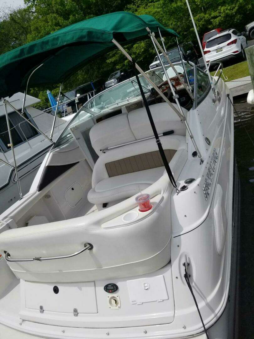 2004 Four Winns 248 Vista - Image 8