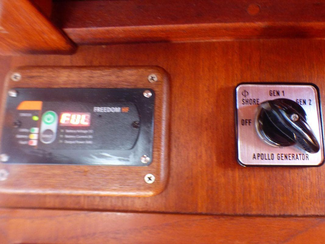 Electrical Switch/Gen