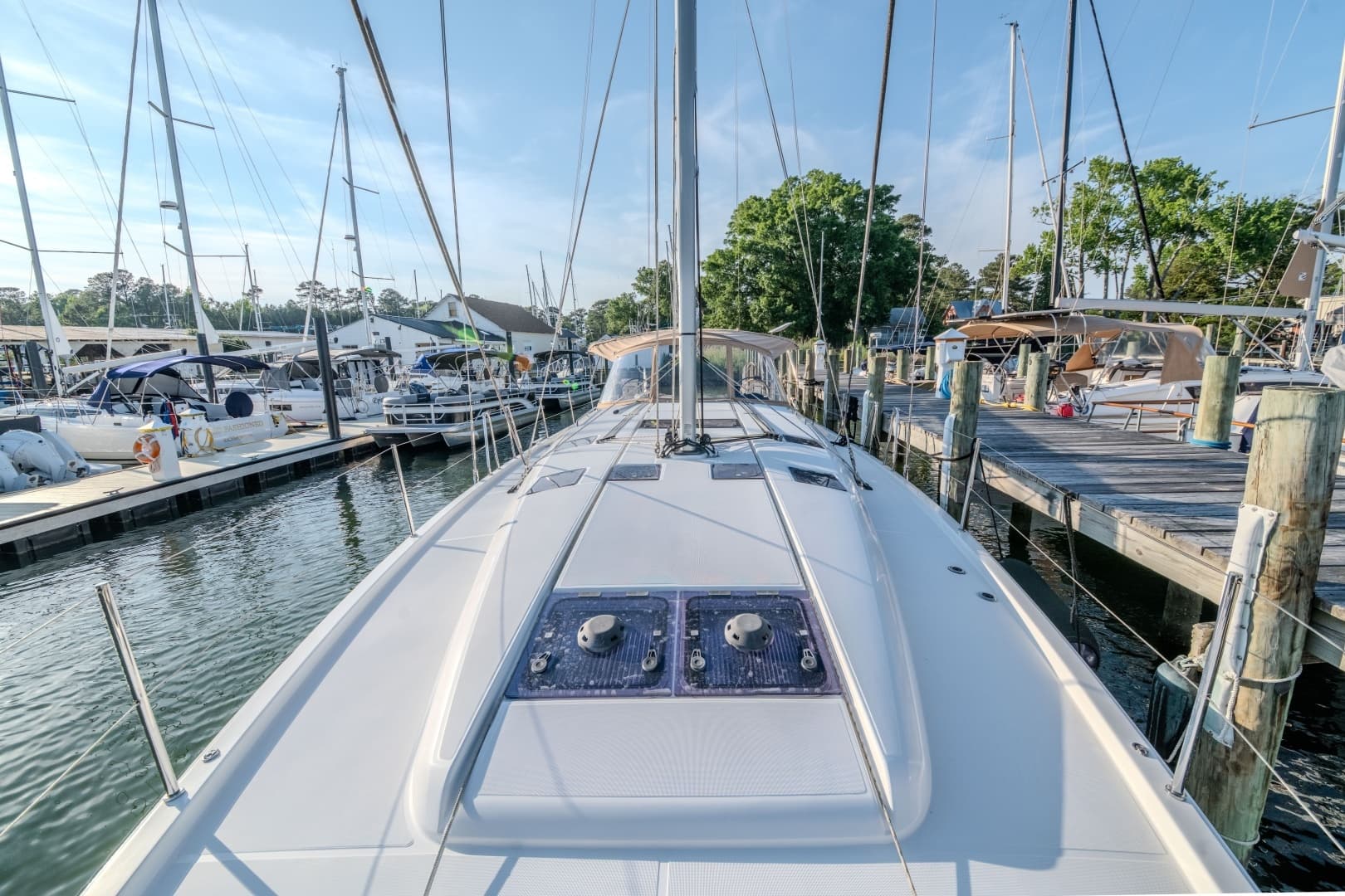2019 Jeanneau Sun Odyssey 490 - Image 95