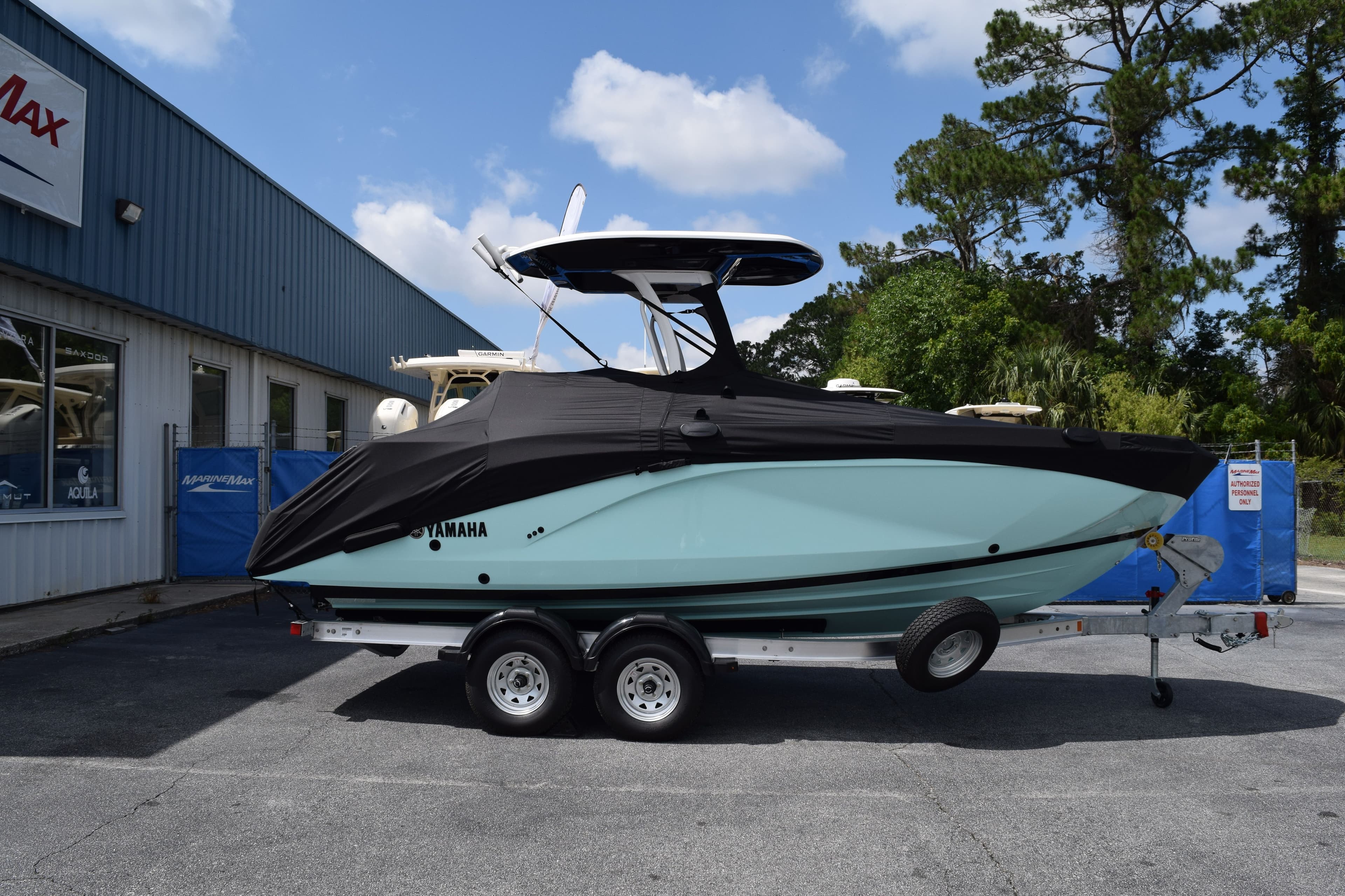 2026 Yamaha Boats 222FSH SP E - 25