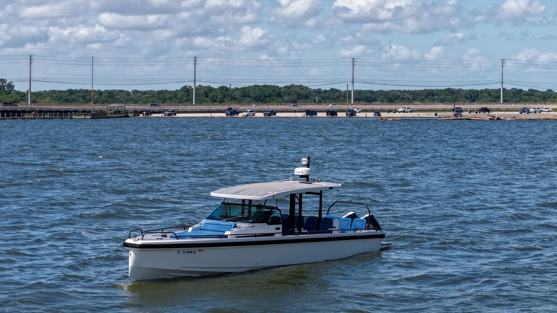 2019 Axopar 37 Sun Top - Image 41