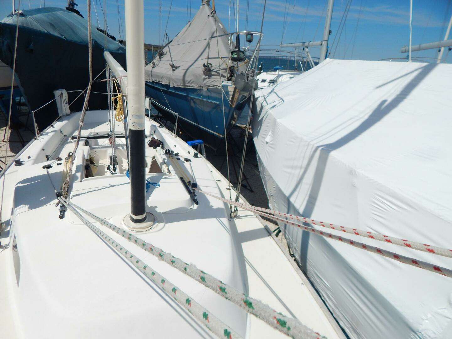 2008 e Sailing Yachts E33 - Image 3