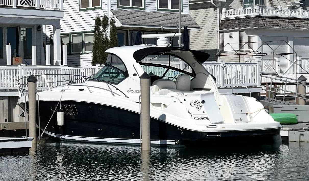 2007 Sea Ray 38 Sundancer