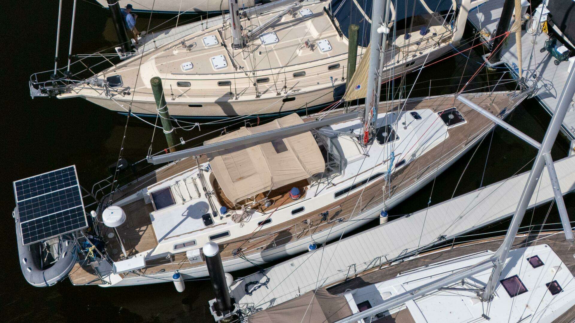 1991 Oyster Lightwave 48 - Image 68