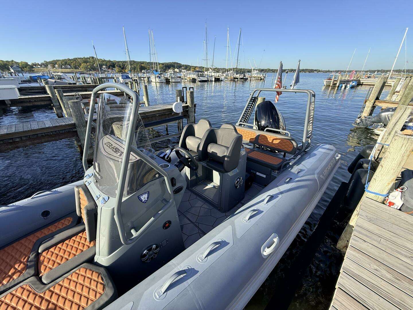 2024 Highfield Sport 600 - Image 8
