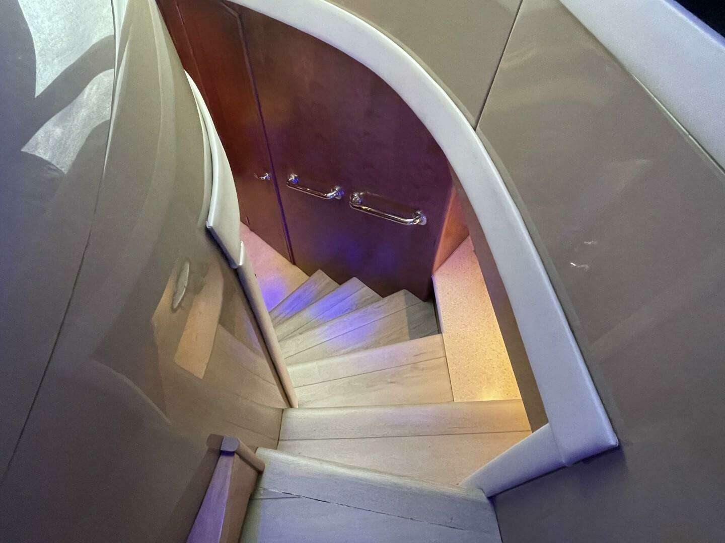 1998 Carver 53 Voyager - Image 56