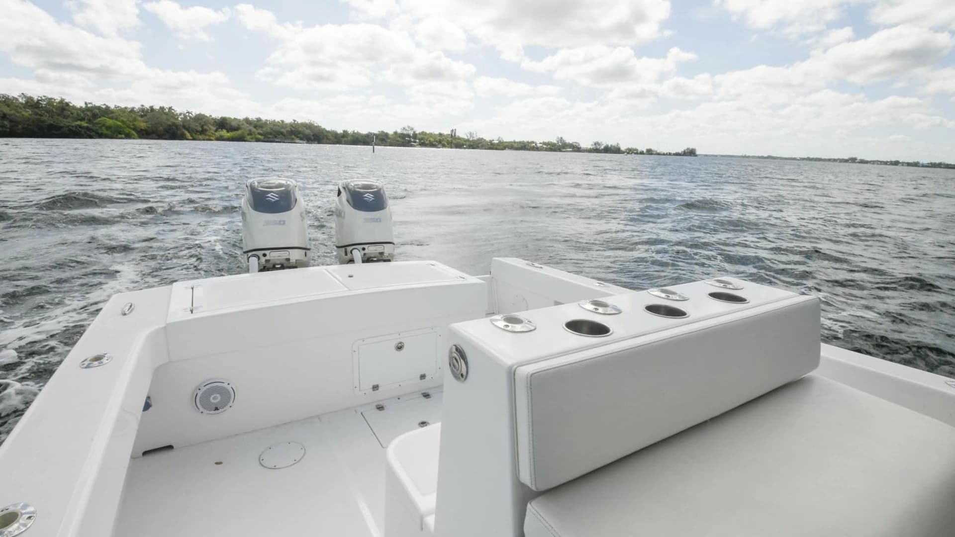 2019 Ocean Master 336 Center Console - Image 16