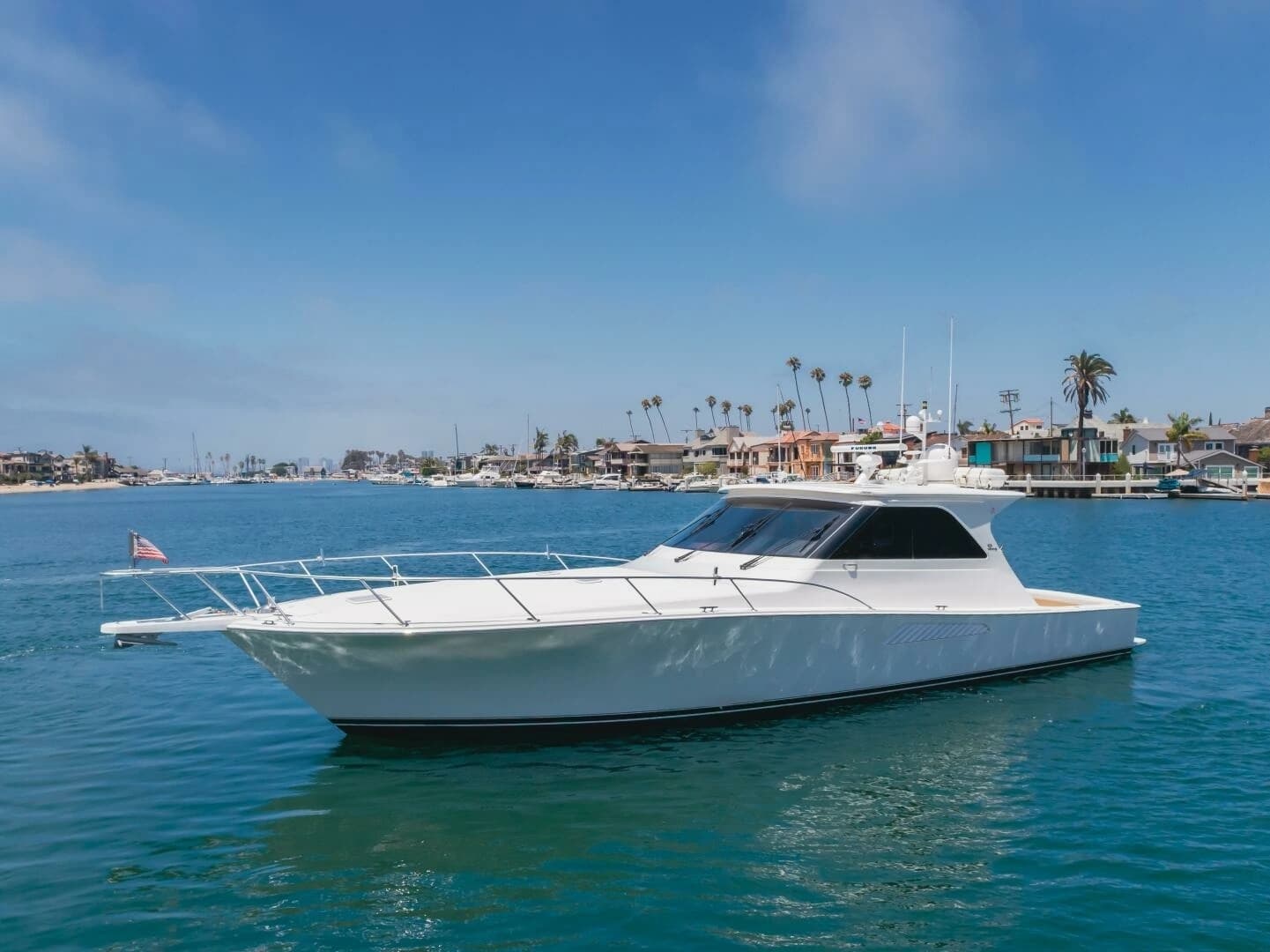 2008 Viking 52 Sport Coupe - Image 40