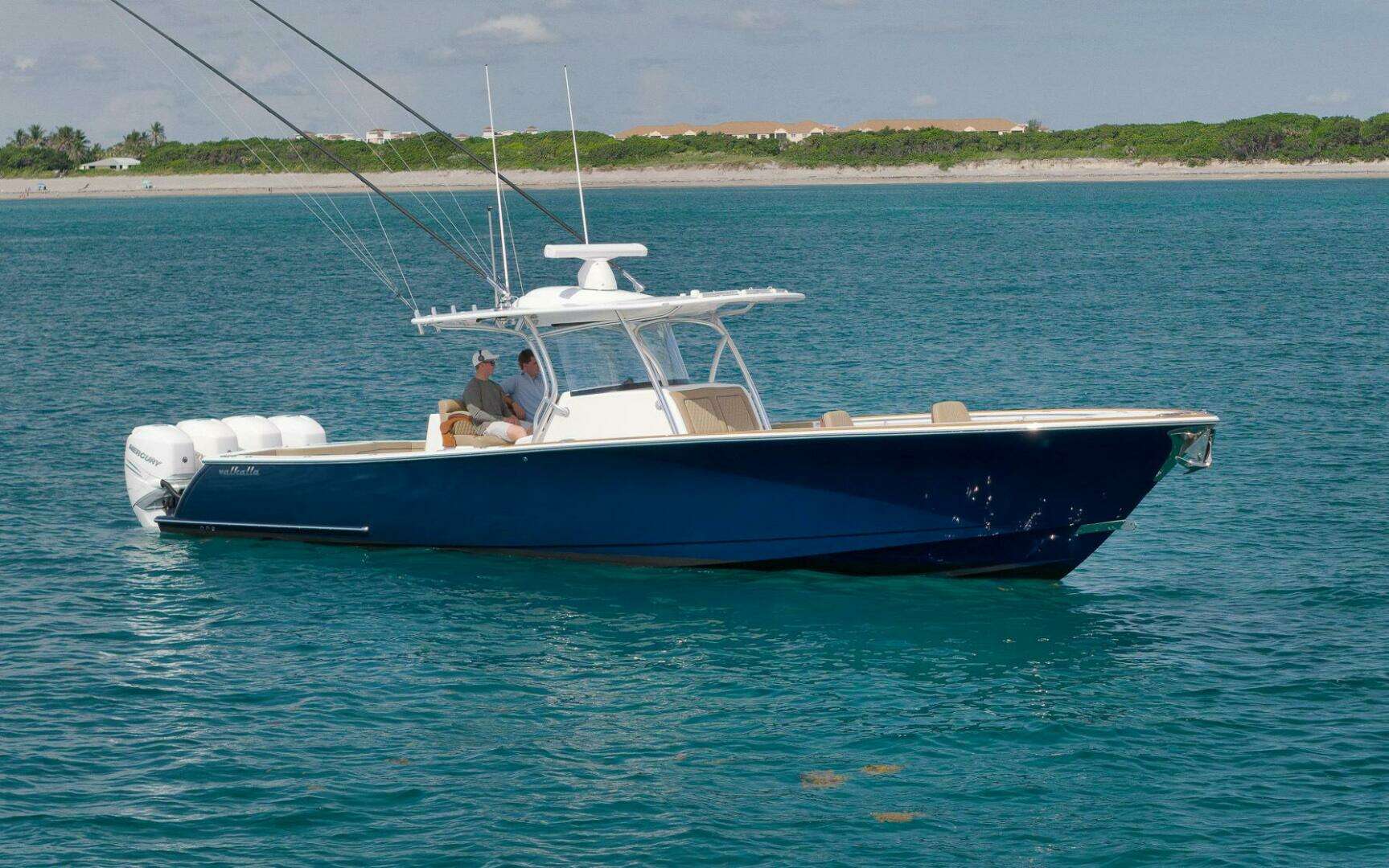 2022 Valhalla Boatworks — - Image 29