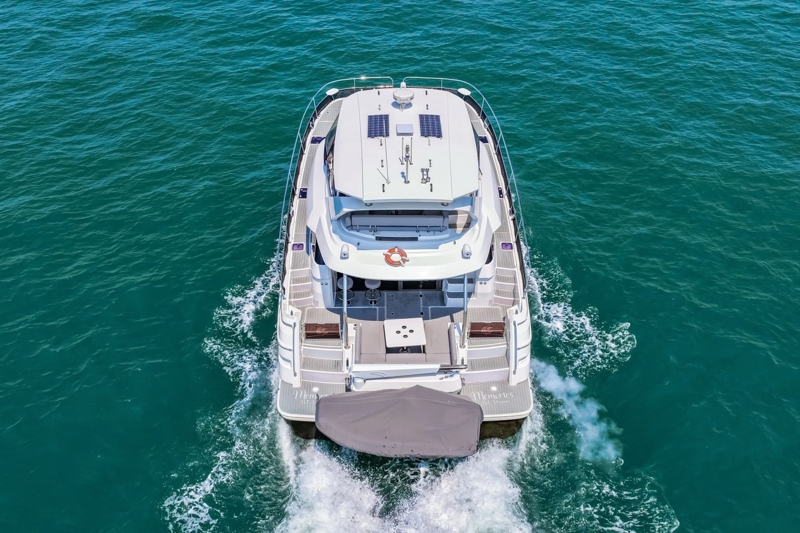 2021 Aquila 44 Yacht - Image 107