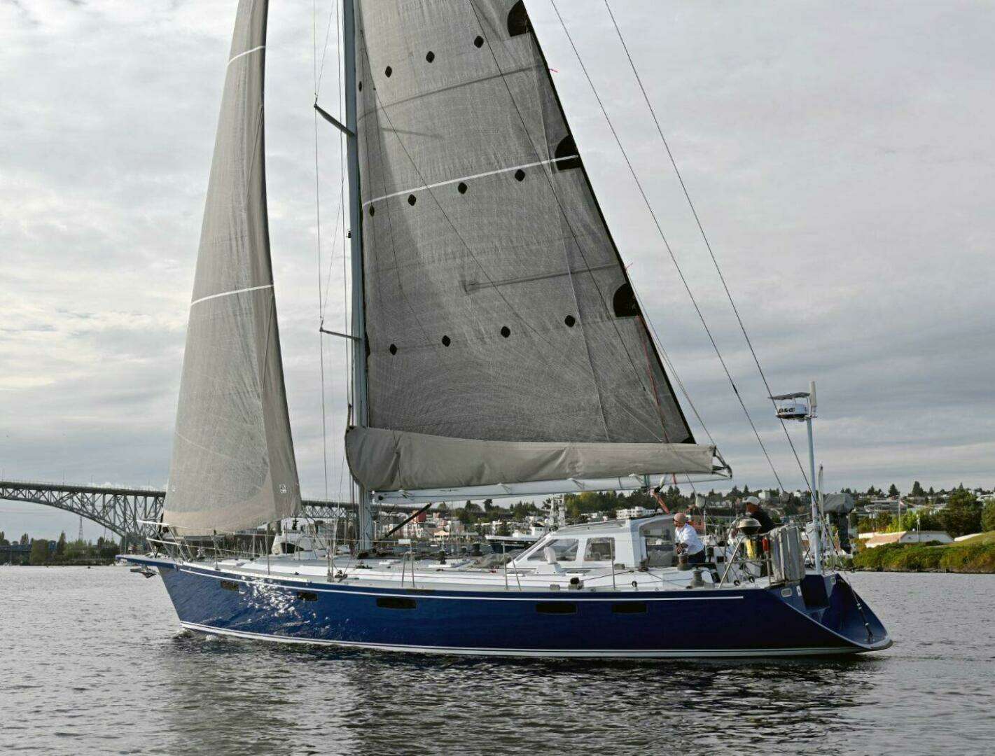 1995 Able Apogee 50 - Image 79