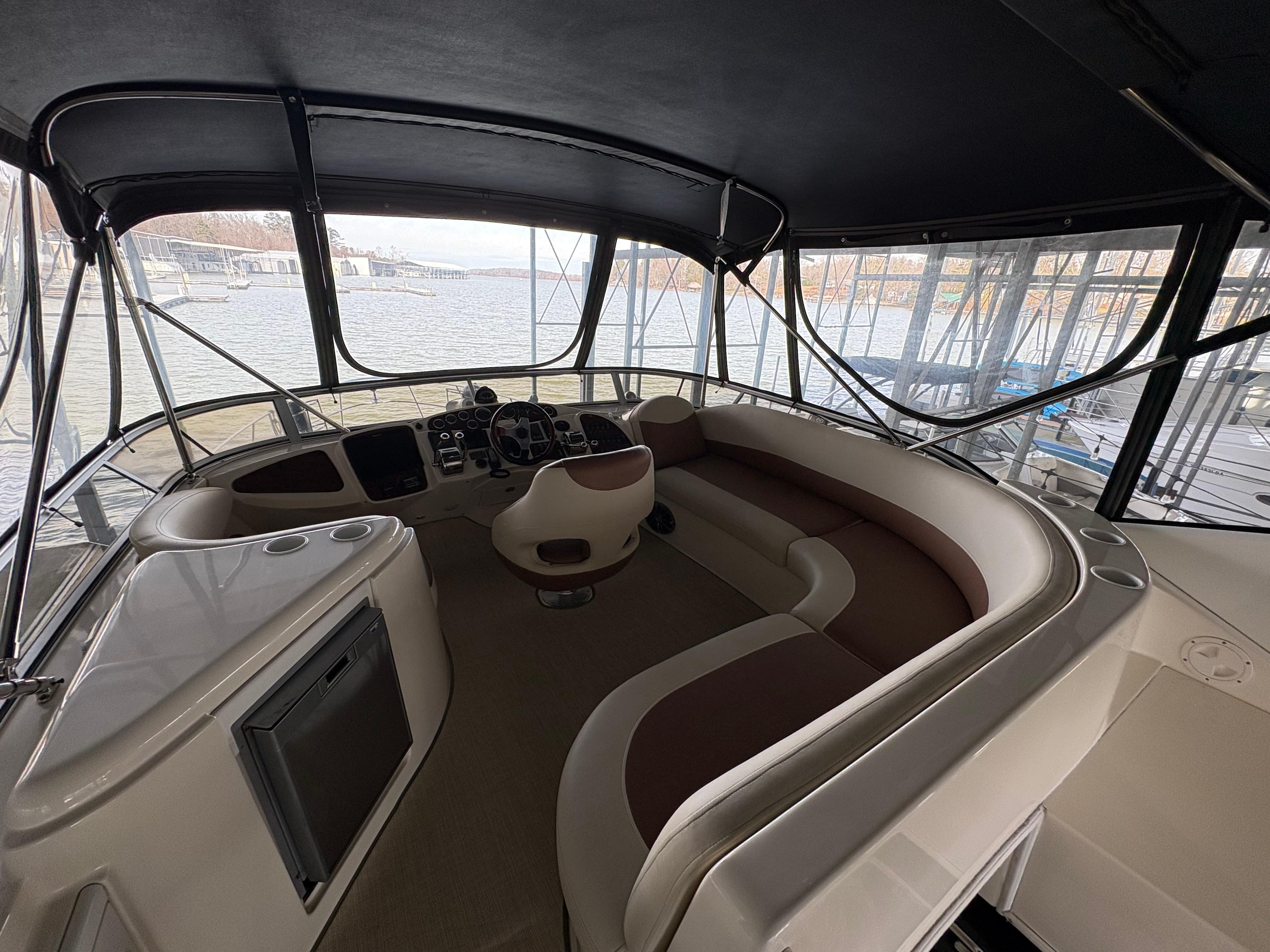 2006 Meridian 459 Motoryacht - 27