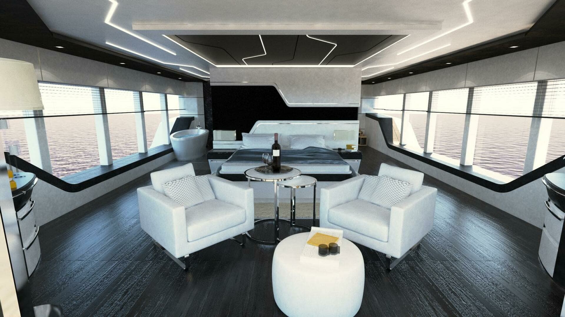 2026 AvA Yachts 110 Kando Explorer Superyacht - Image 25