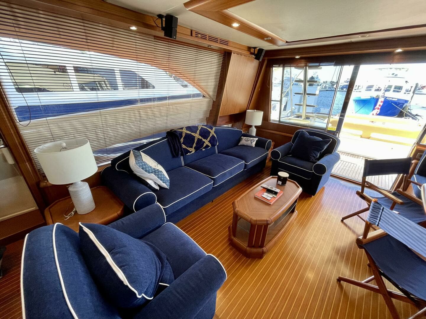 2006 Mochi Craft 74' Dolphin - Image 24