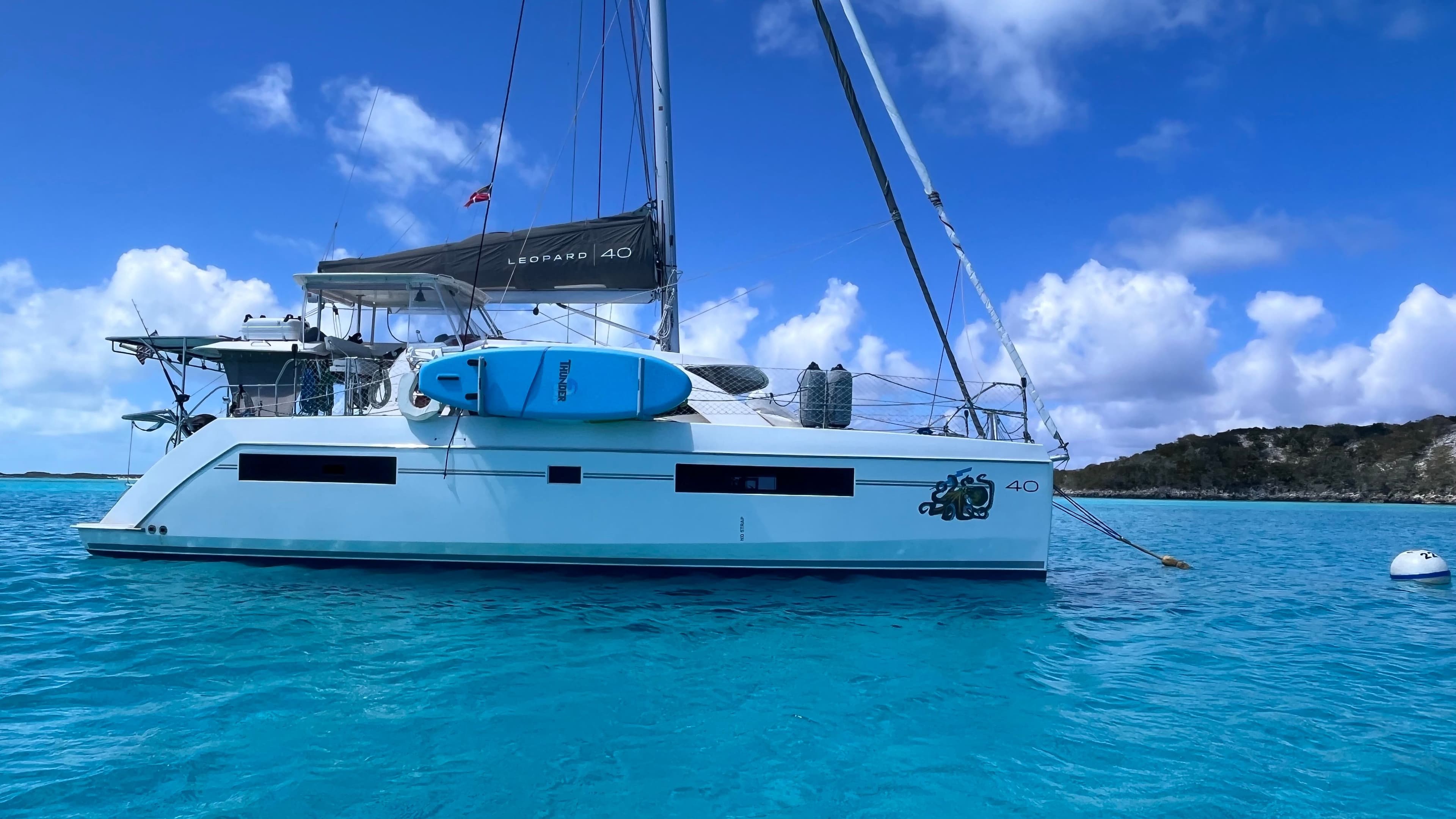 2019 Leopard 40 - 6