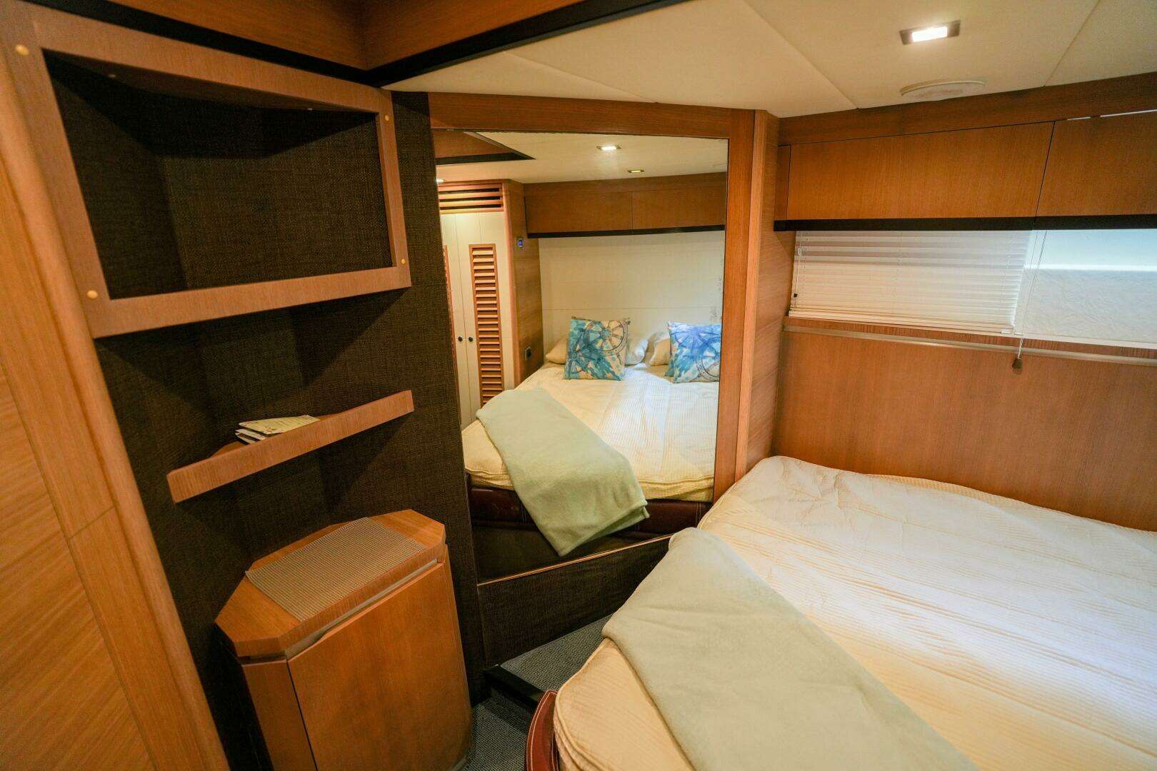 2007 Astondoa 53 Open Cruiser - Image 21