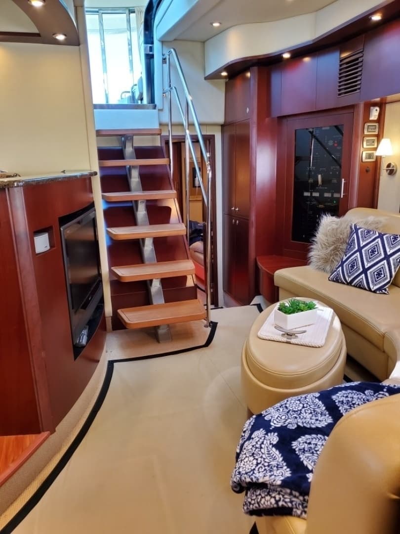 2006 Sea Ray 60 Sundancer - Image 29