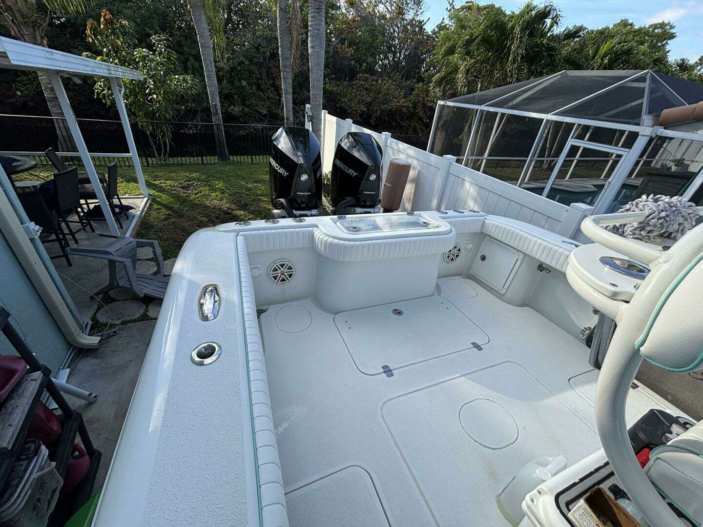 2012 Yellowfin 29 - Image 17