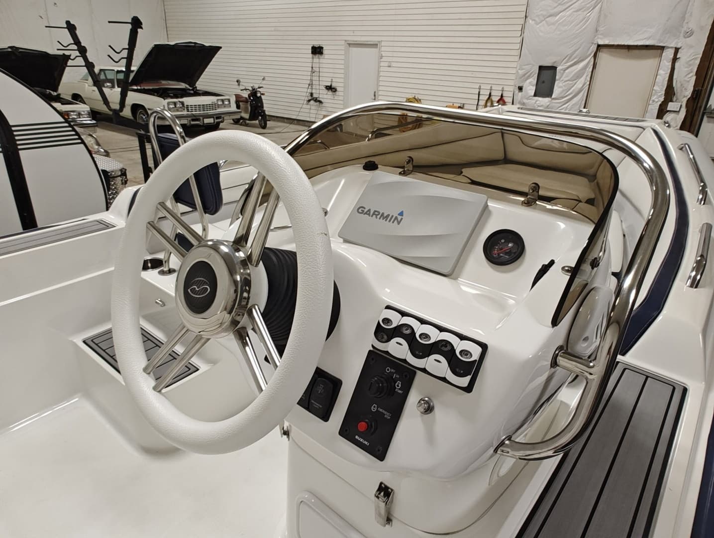 2019 Walker Bay Generation 525 DLX - Image 10