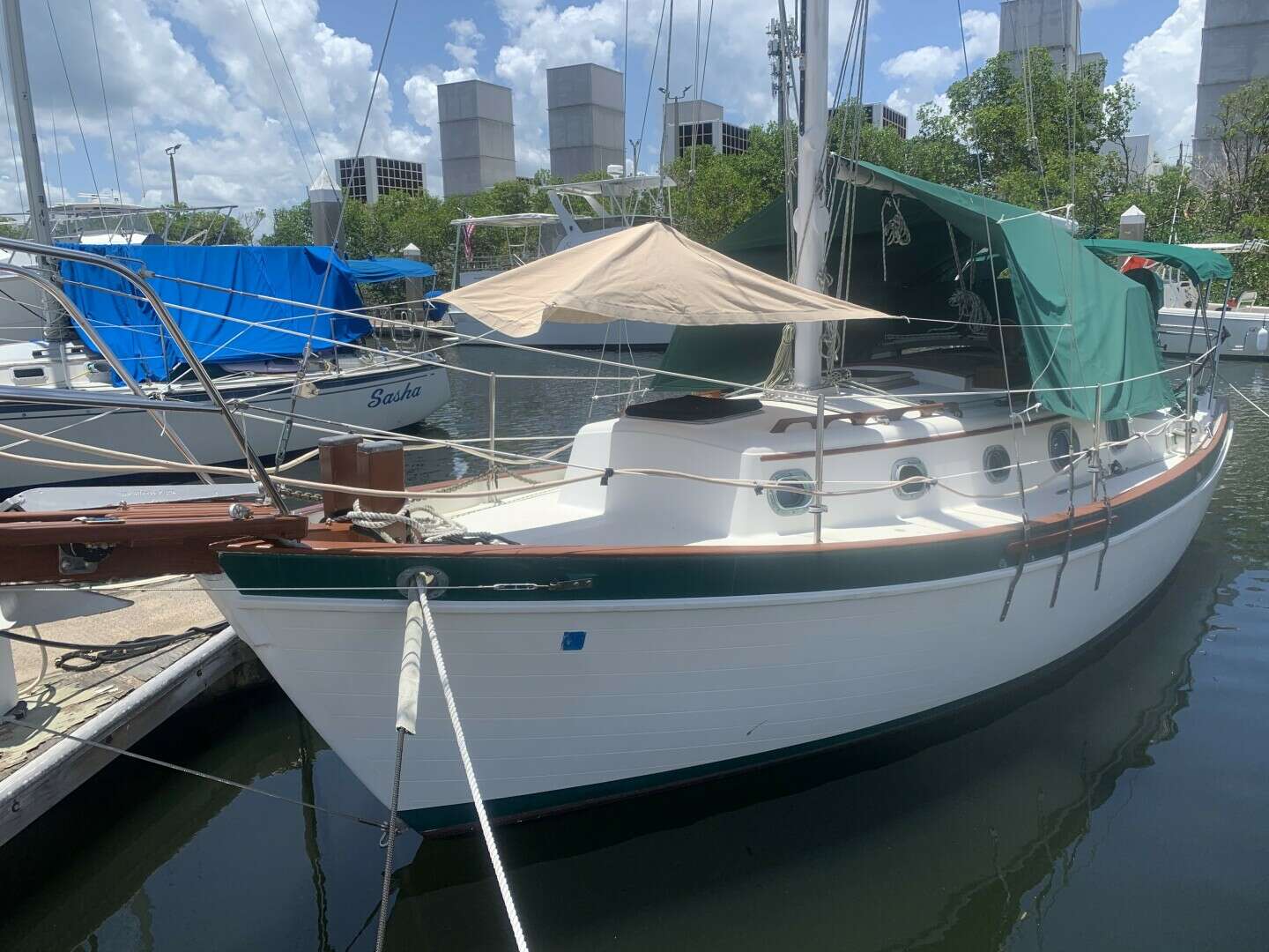 1984 Pacific Seacraft Orion - Image 6