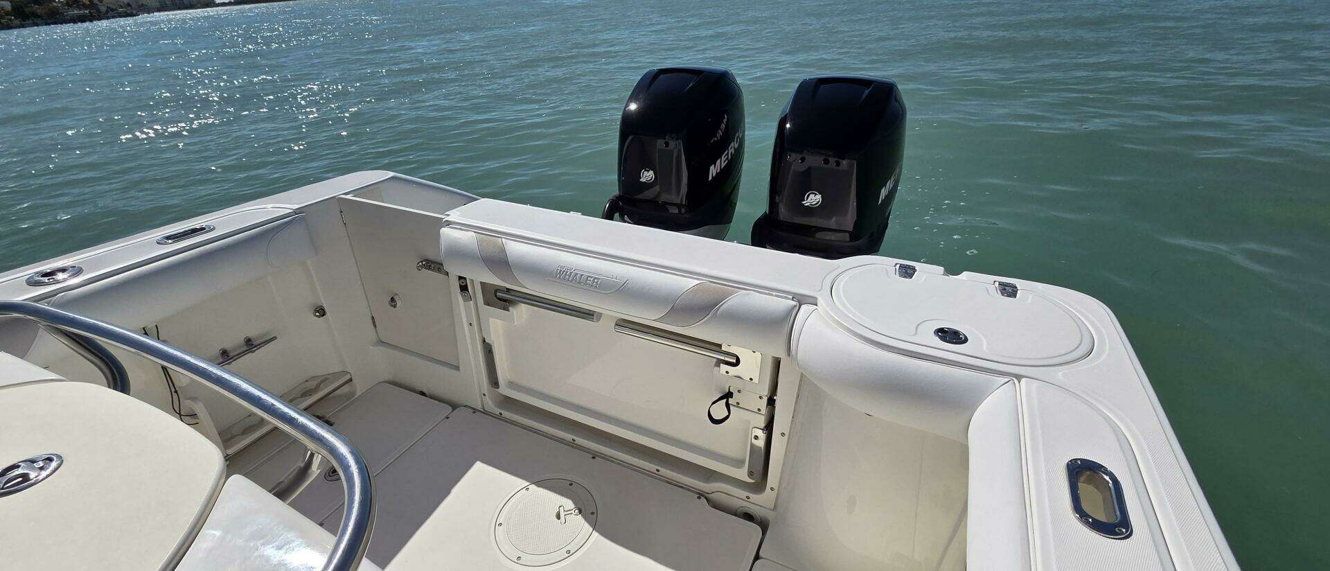 2006 Boston Whaler 270 Outrage - Image 32