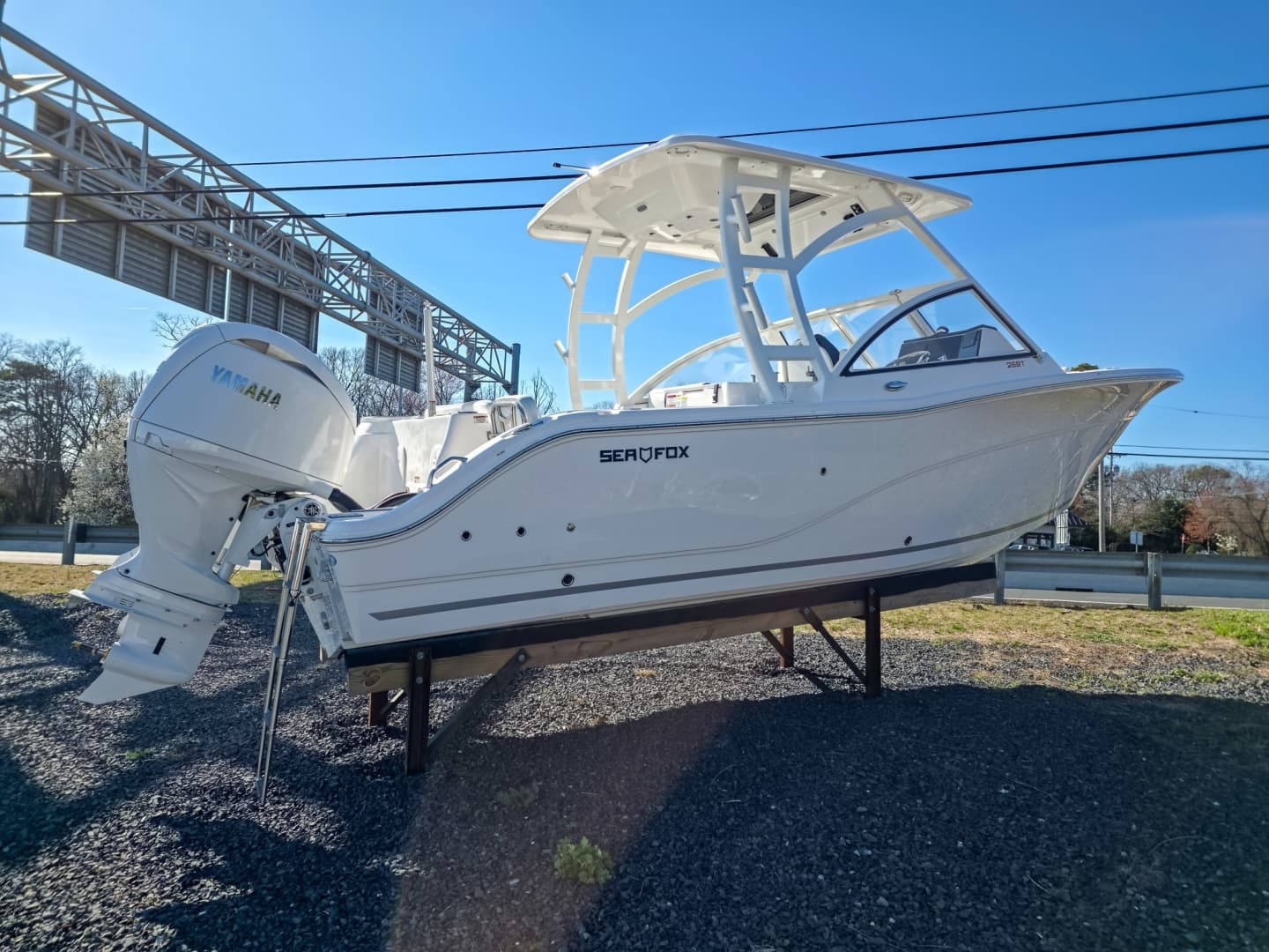 2026 Sea Fox 268 Traveler - Image 7