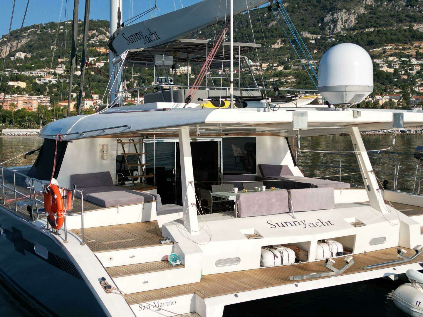2008 Sunreef 62 - Image 32