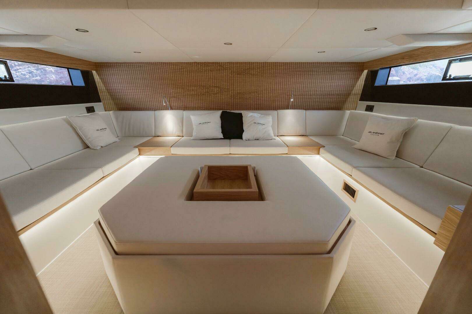 2026 De Antonio Yachts 50 Coupe - Image 30