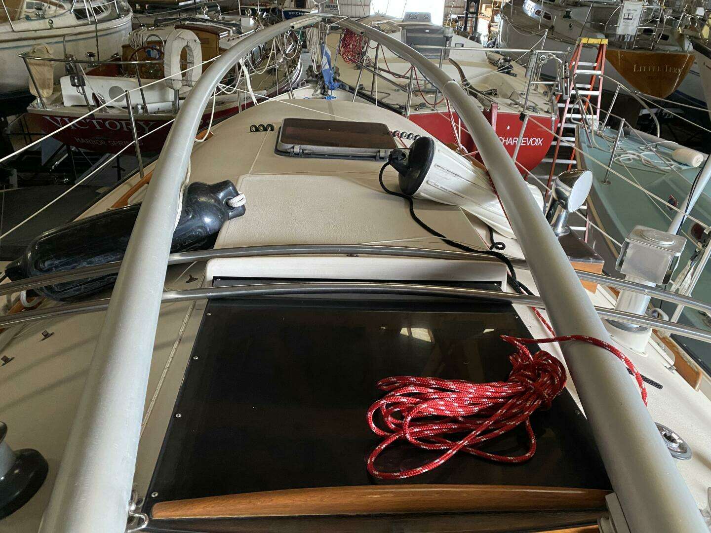 1984 Hinterhoeller Nonsuch 26 - Image 37