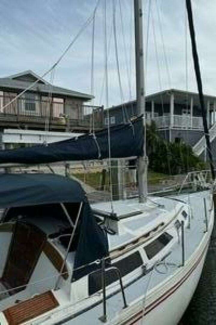 1988 Catalina 30 - Image 8
