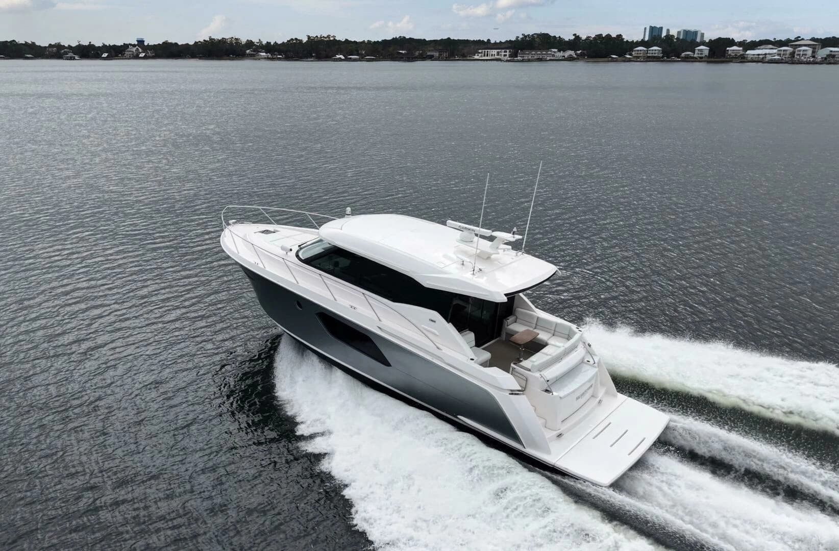 2019 Tiara Yachts C49 Coupe - Image 54