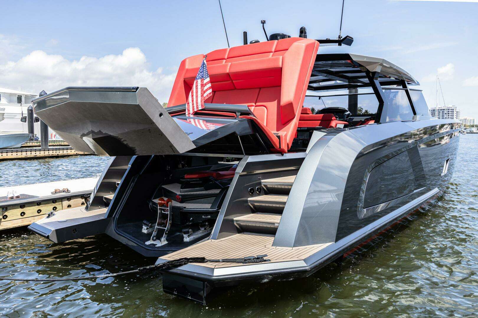 2023 Vanquish Yachts VQ58 - Image 14