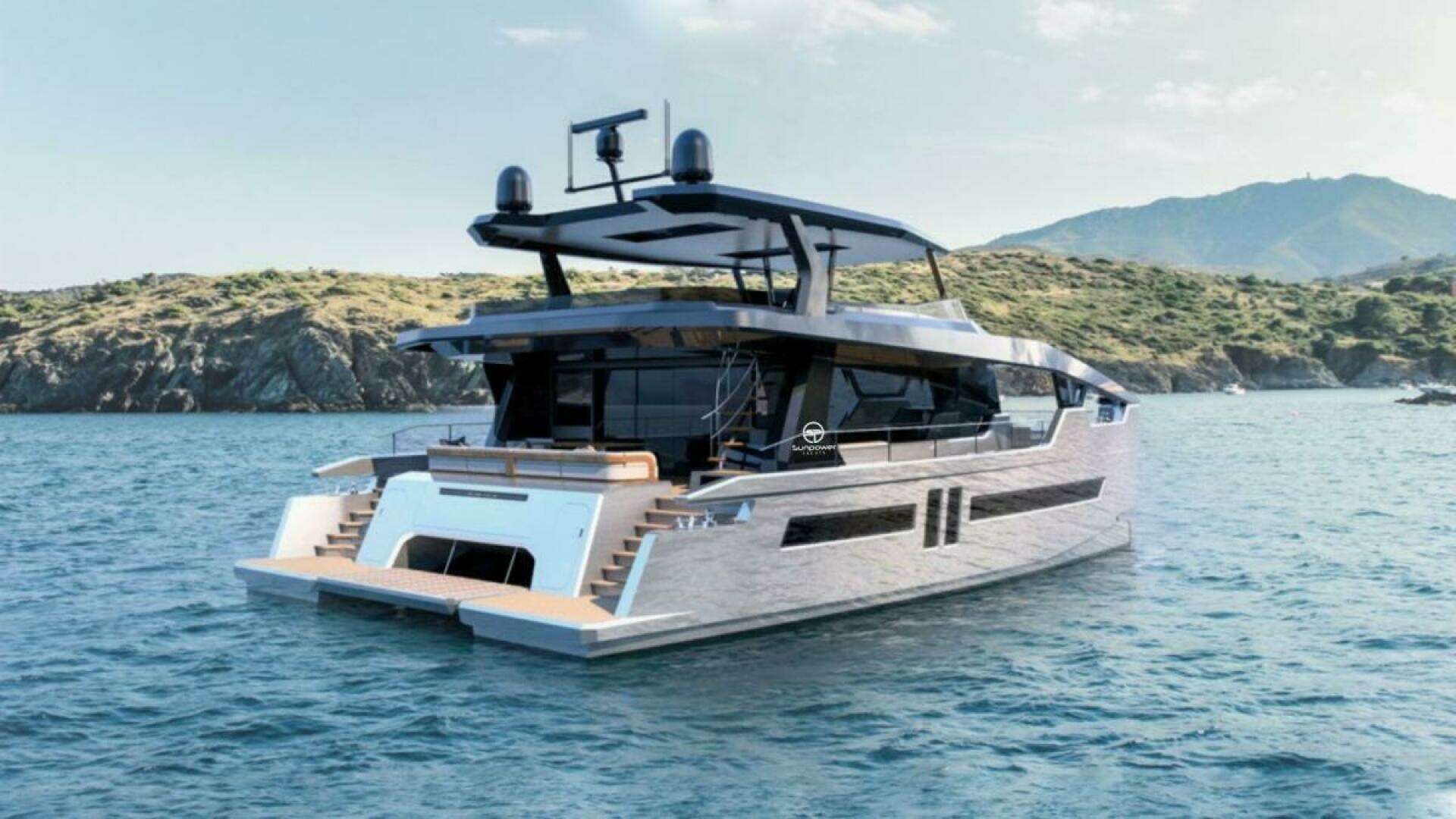 2026 Sunpower Yachts Alva Solar-E 60 - Image 3