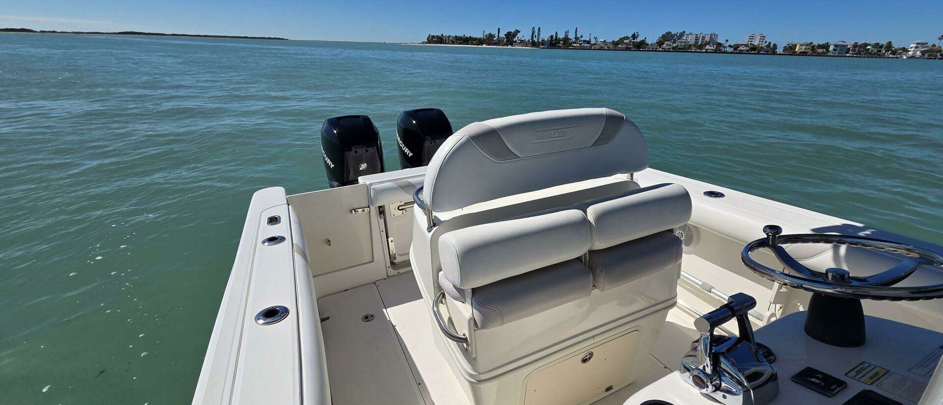 2006 Boston Whaler 270 Outrage - Image 25