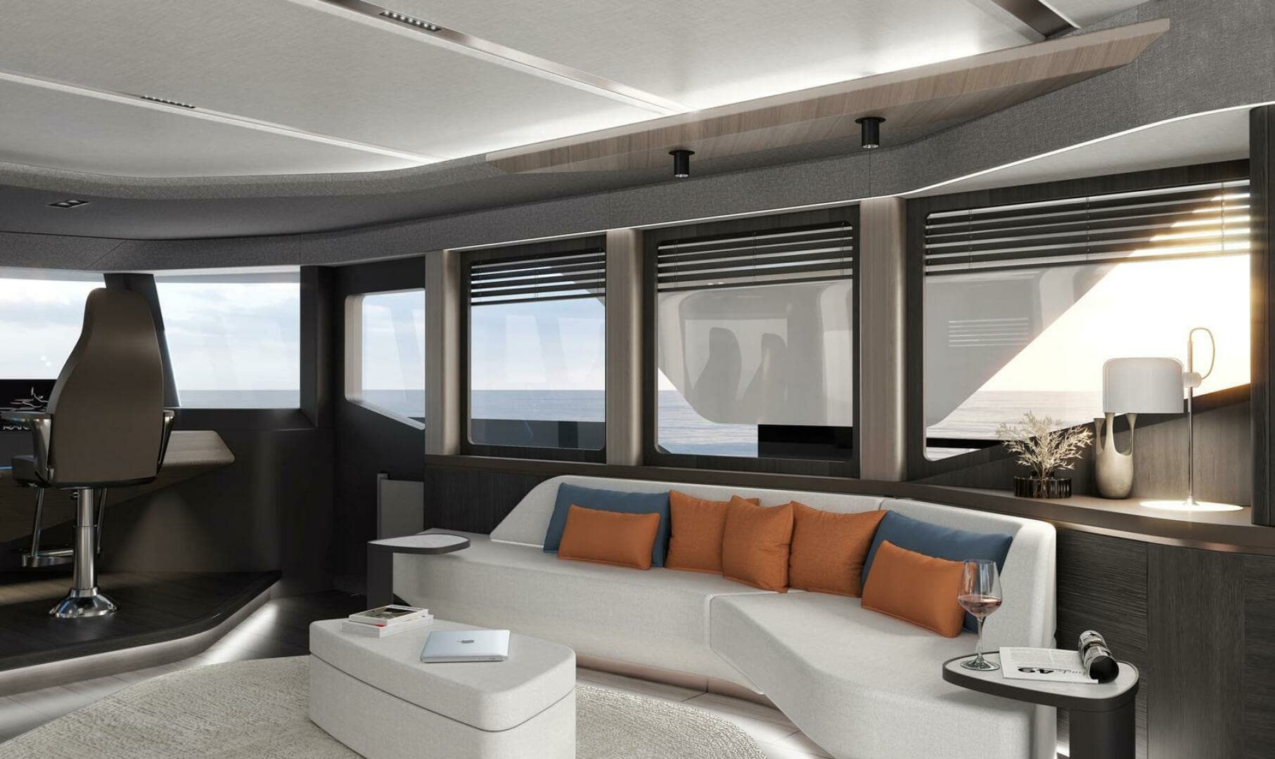 2026 AvA Yachts KANDO 85 Explorer Superyacht - Image 11