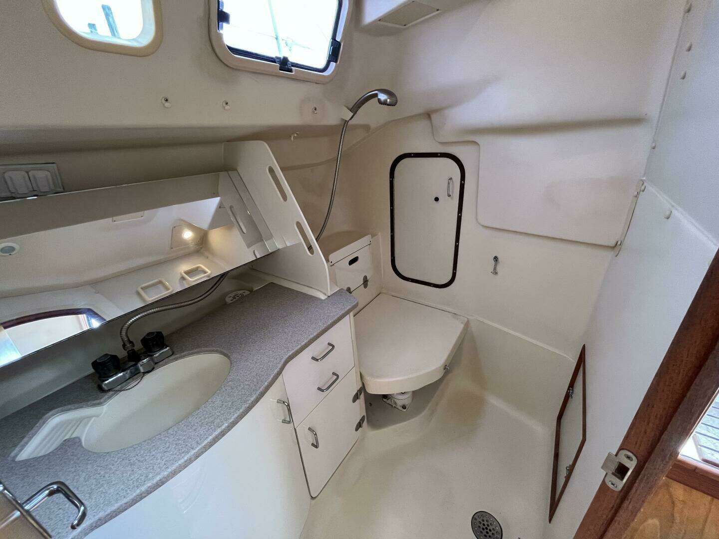 2000 Hunter 340 - Image 45