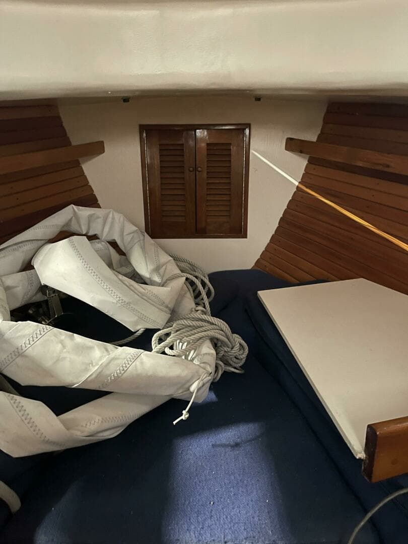 1983 Jarvis Newman Friendship Sloop - Image 30