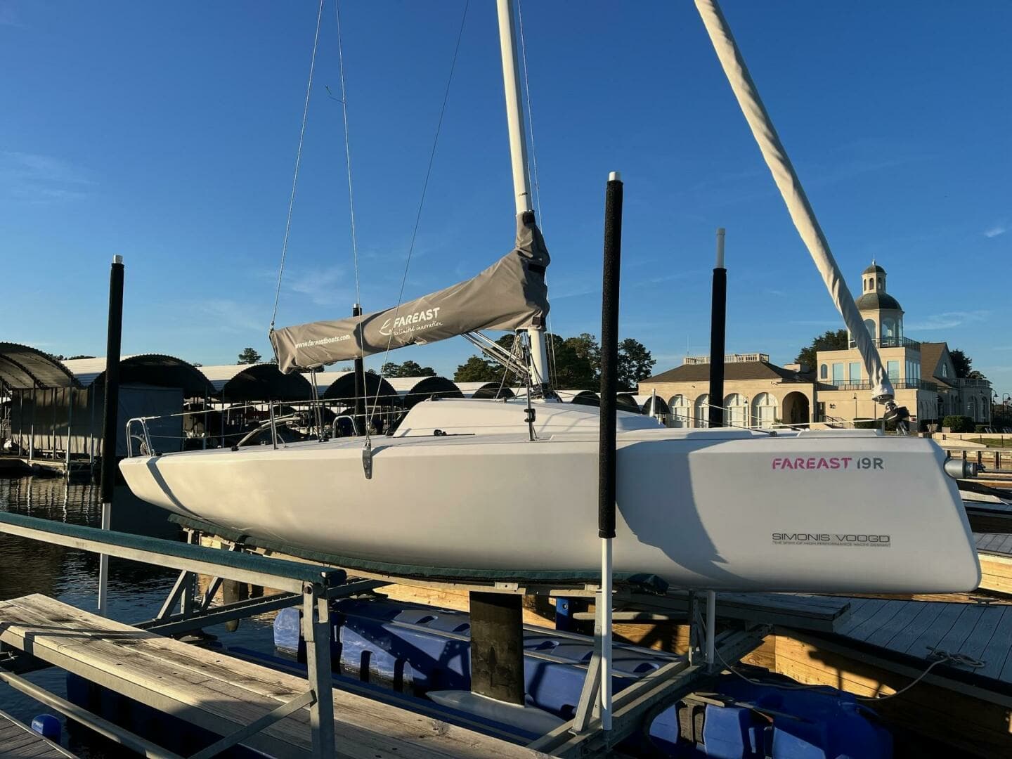 2020 FarEast 19R - Image 2