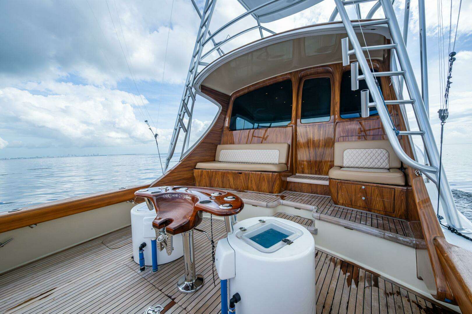 2017 Custom Carolina 54 French Yachts Custom Express Sportfish - Image 36