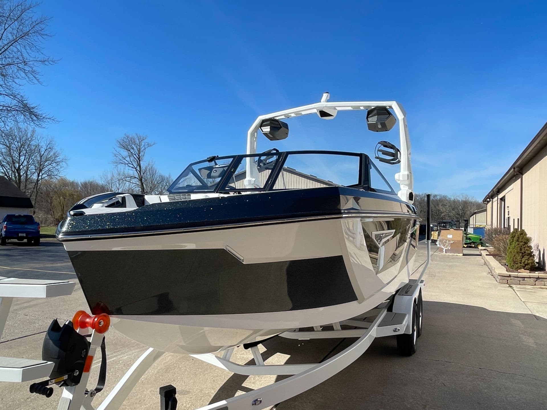 2026 Nautique Super Air S21 - 9