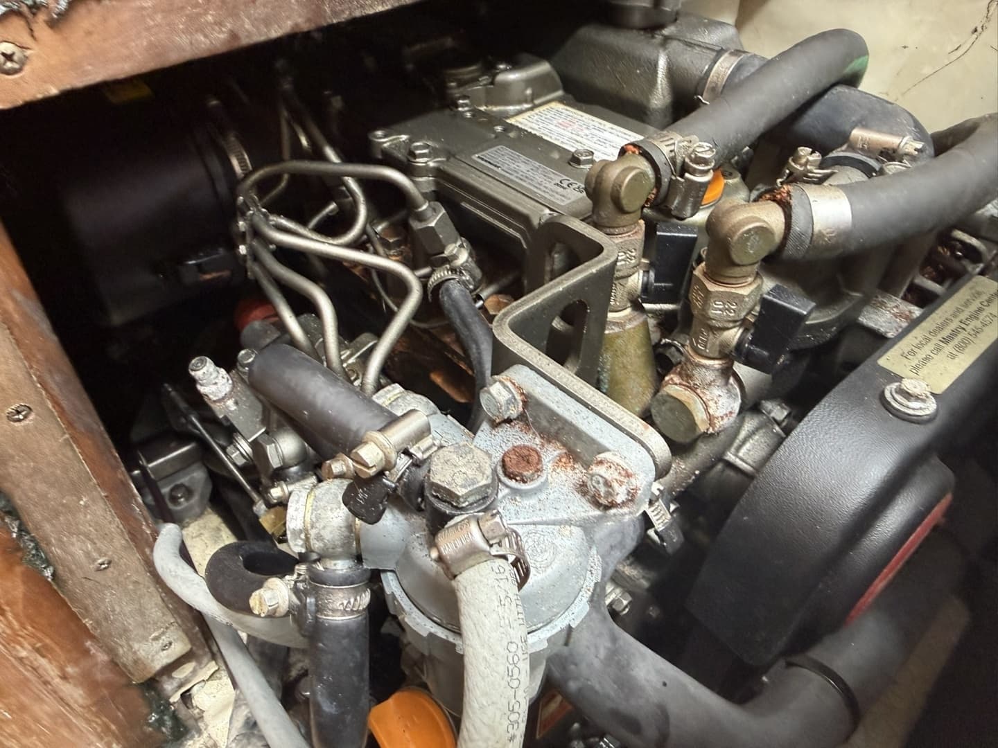 1995 Catalina 320 - Image 22