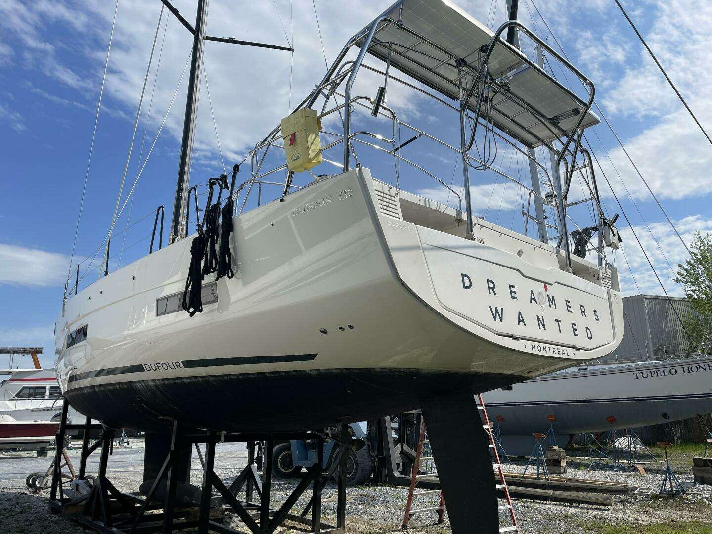 2022 Dufour 530 Ocean Version - Image 3