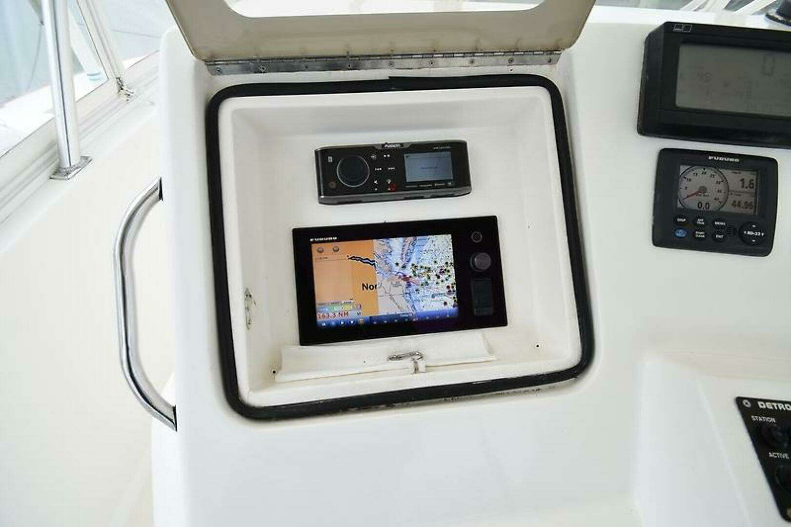 2006 Ocean 46 Super Sport - Image 79