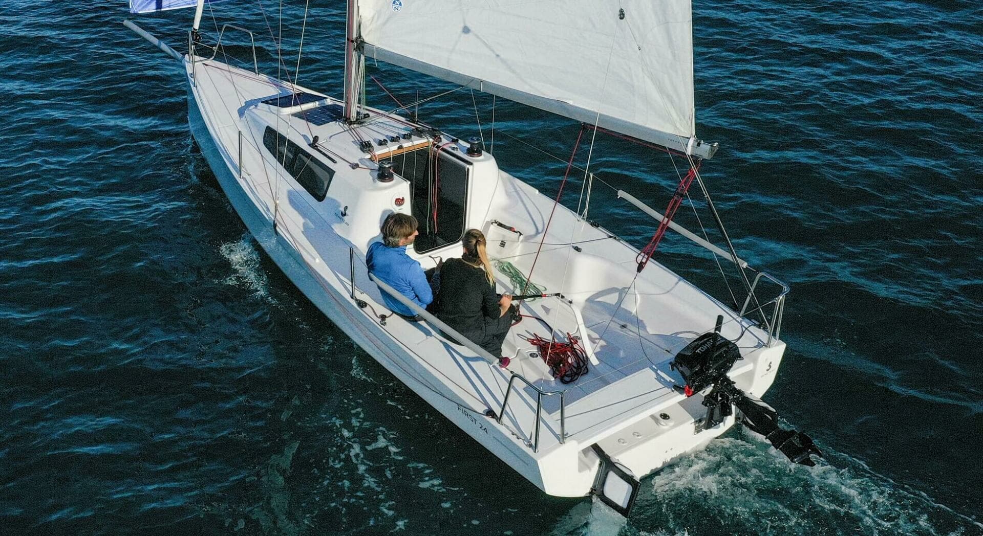 2025 Beneteau First 24 - Image 2