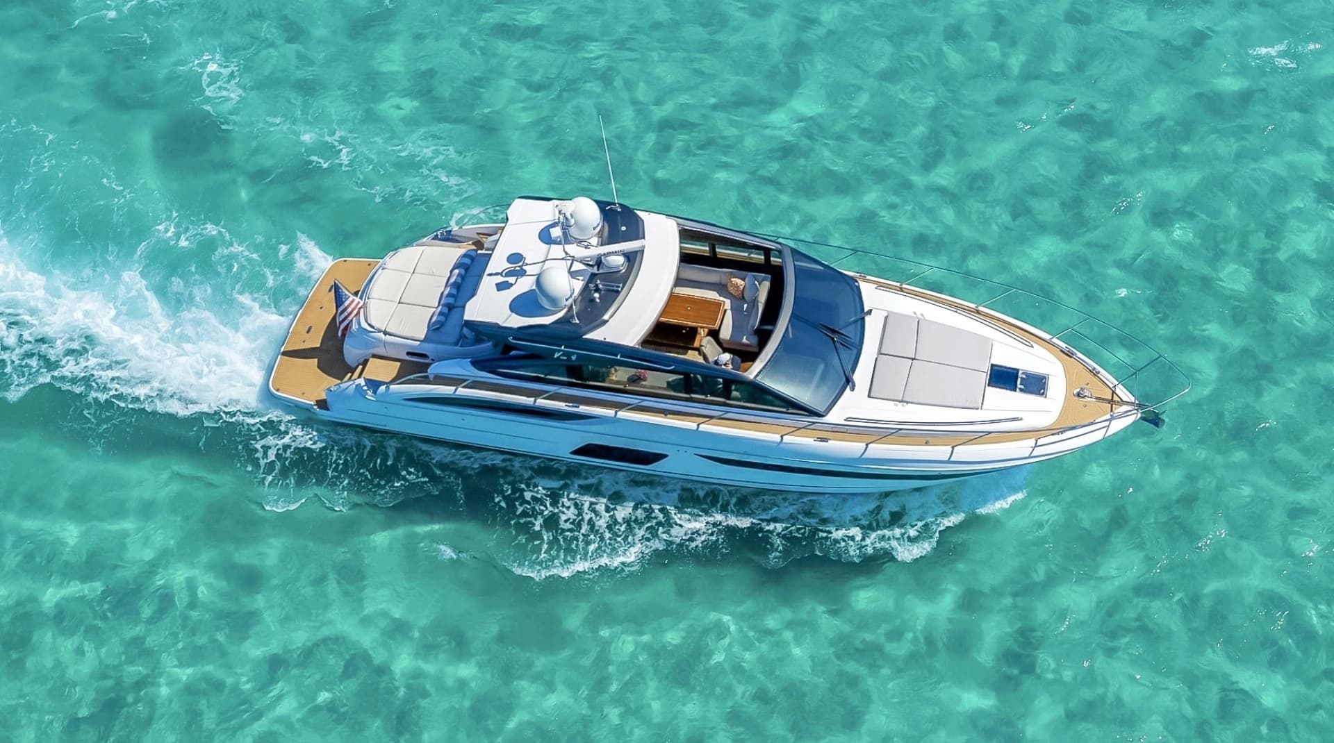 2016 Princess V58 - Image 89