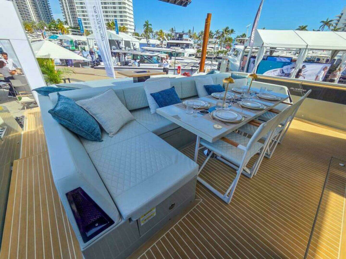 2026 De Antonio Yachts D60 - Image 17